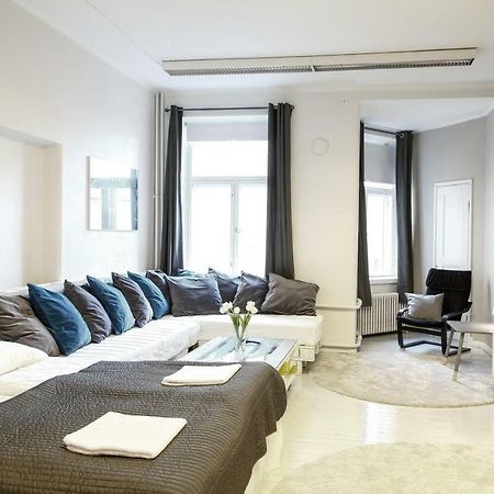Experience Living Urban Apartments Helsinki Ngoại thất bức ảnh
