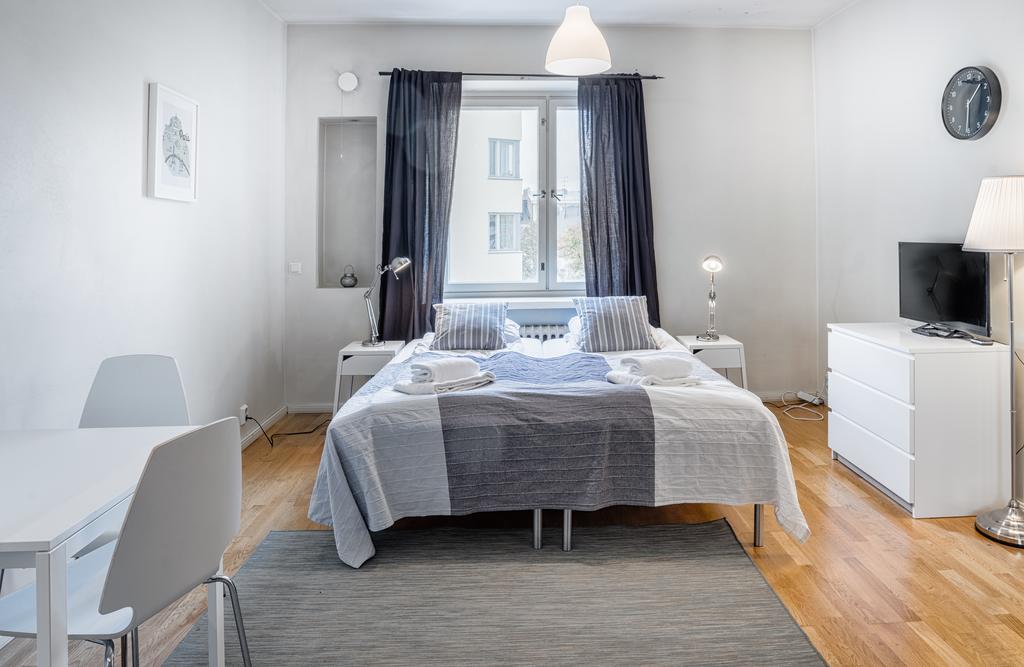 Experience Living Urban Apartments Helsinki Ngoại thất bức ảnh