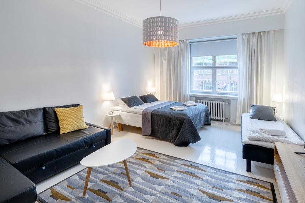 Experience Living Urban Apartments Helsinki Phòng bức ảnh