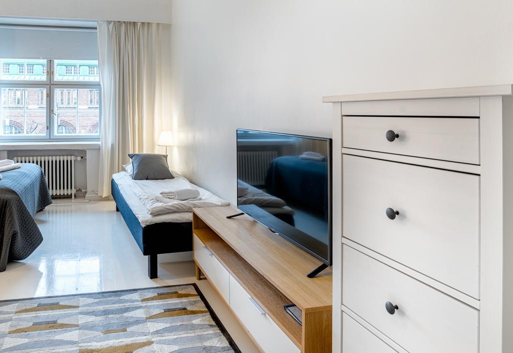 Experience Living Urban Apartments Helsinki Phòng bức ảnh