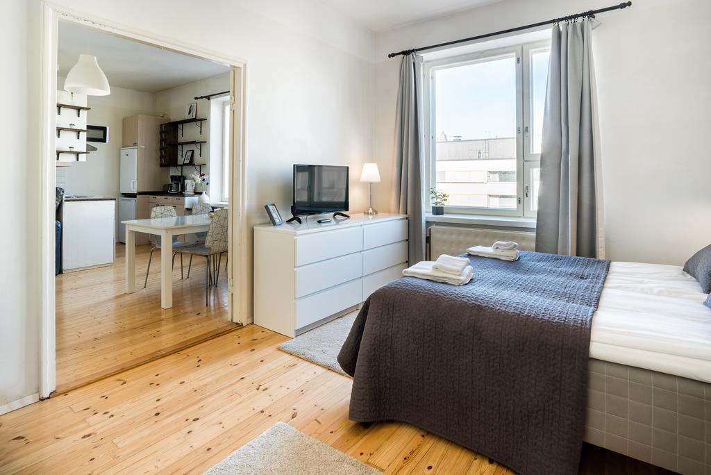 Experience Living Urban Apartments Helsinki Phòng bức ảnh
