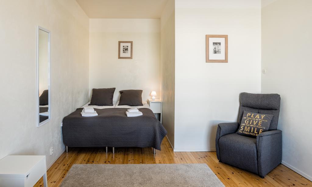 Experience Living Urban Apartments Helsinki Phòng bức ảnh
