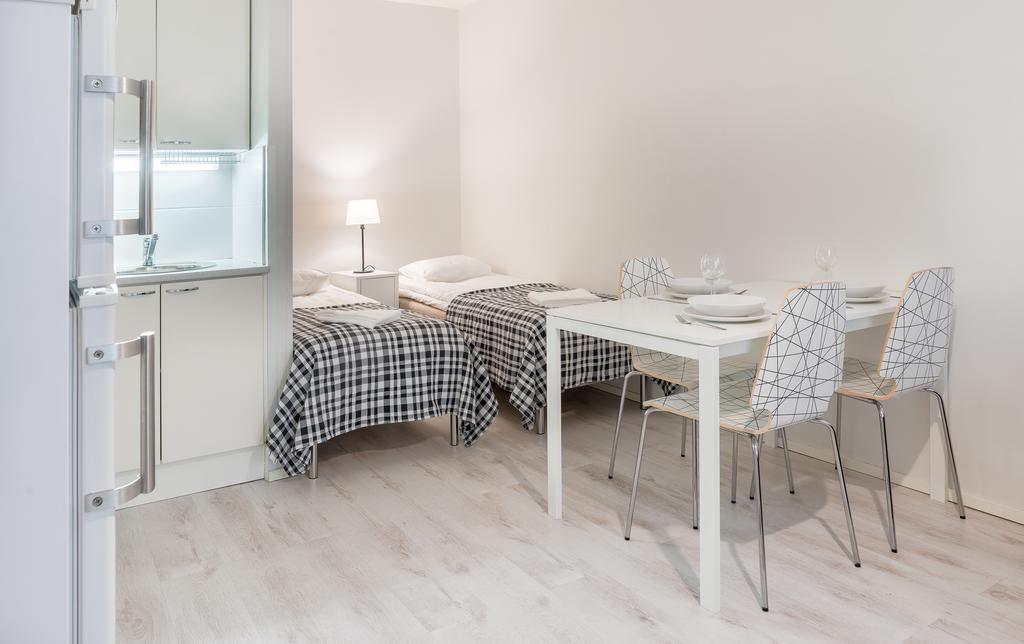 Experience Living Urban Apartments Helsinki Phòng bức ảnh