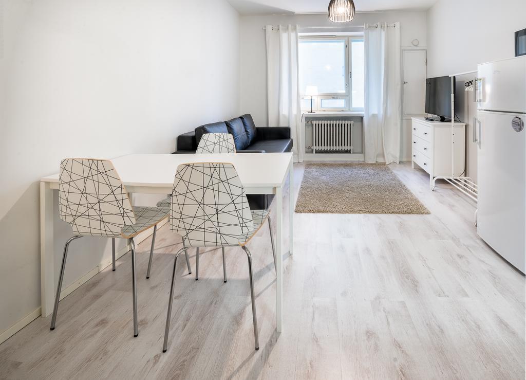 Experience Living Urban Apartments Helsinki Phòng bức ảnh