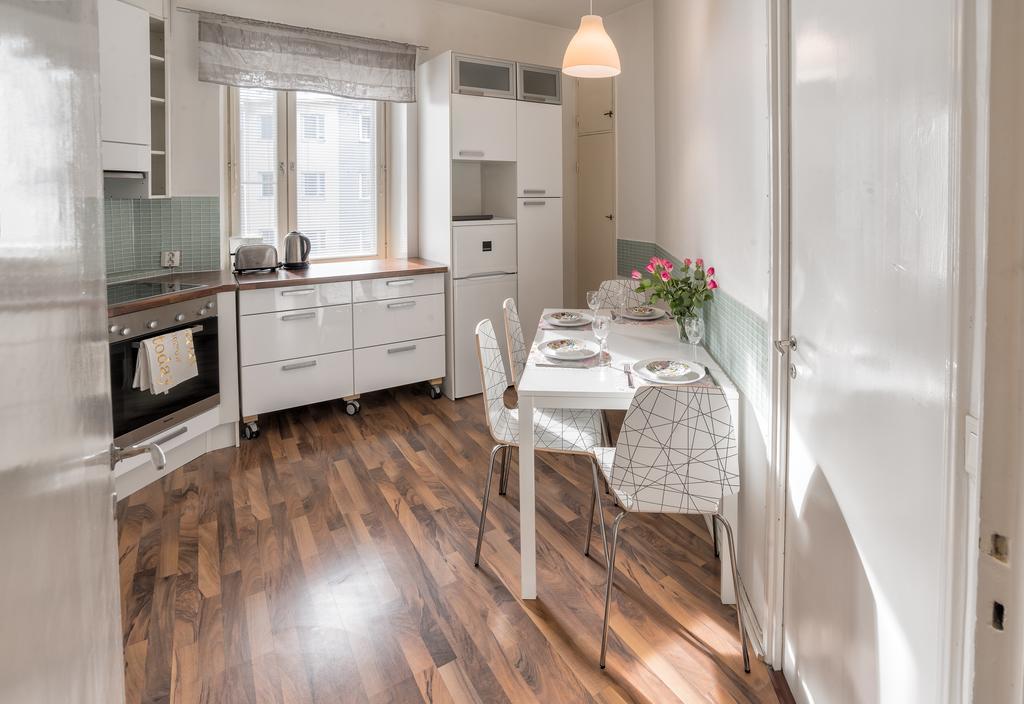 Experience Living Urban Apartments Helsinki Phòng bức ảnh