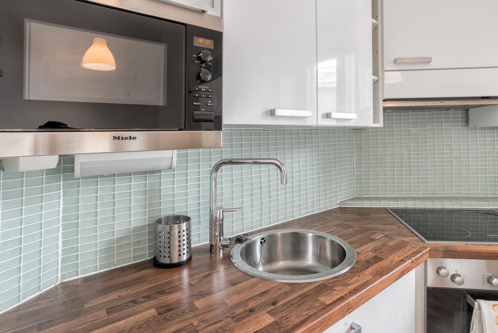 Experience Living Urban Apartments Helsinki Phòng bức ảnh