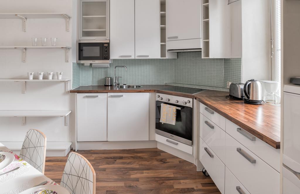 Experience Living Urban Apartments Helsinki Phòng bức ảnh