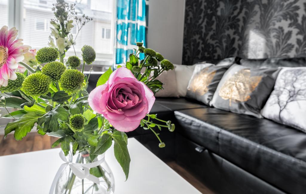 Experience Living Urban Apartments Helsinki Phòng bức ảnh