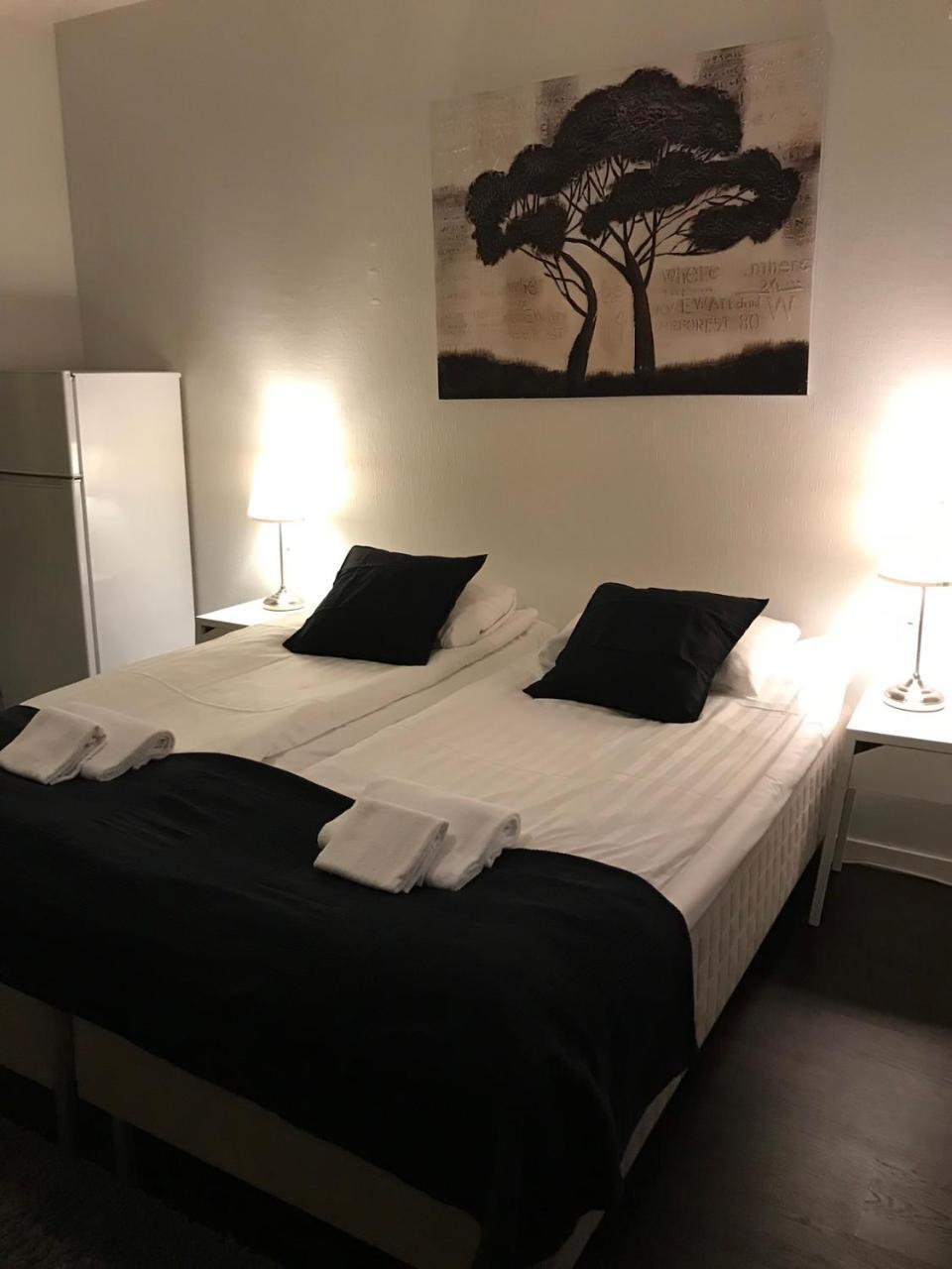 Experience Living Urban Apartments Helsinki Phòng bức ảnh