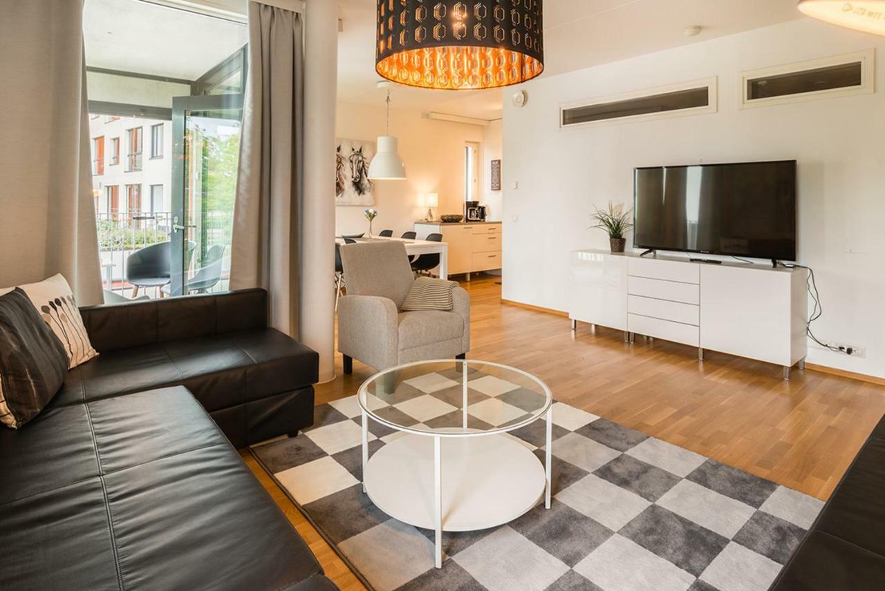 Experience Living Urban Apartments Helsinki Phòng bức ảnh