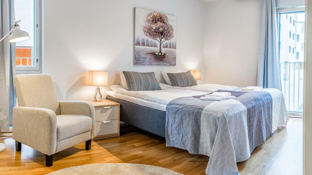 Experience Living Urban Apartments Helsinki Phòng bức ảnh