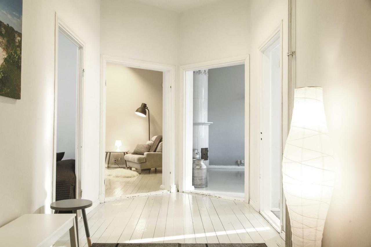 Experience Living Urban Apartments Helsinki Phòng bức ảnh