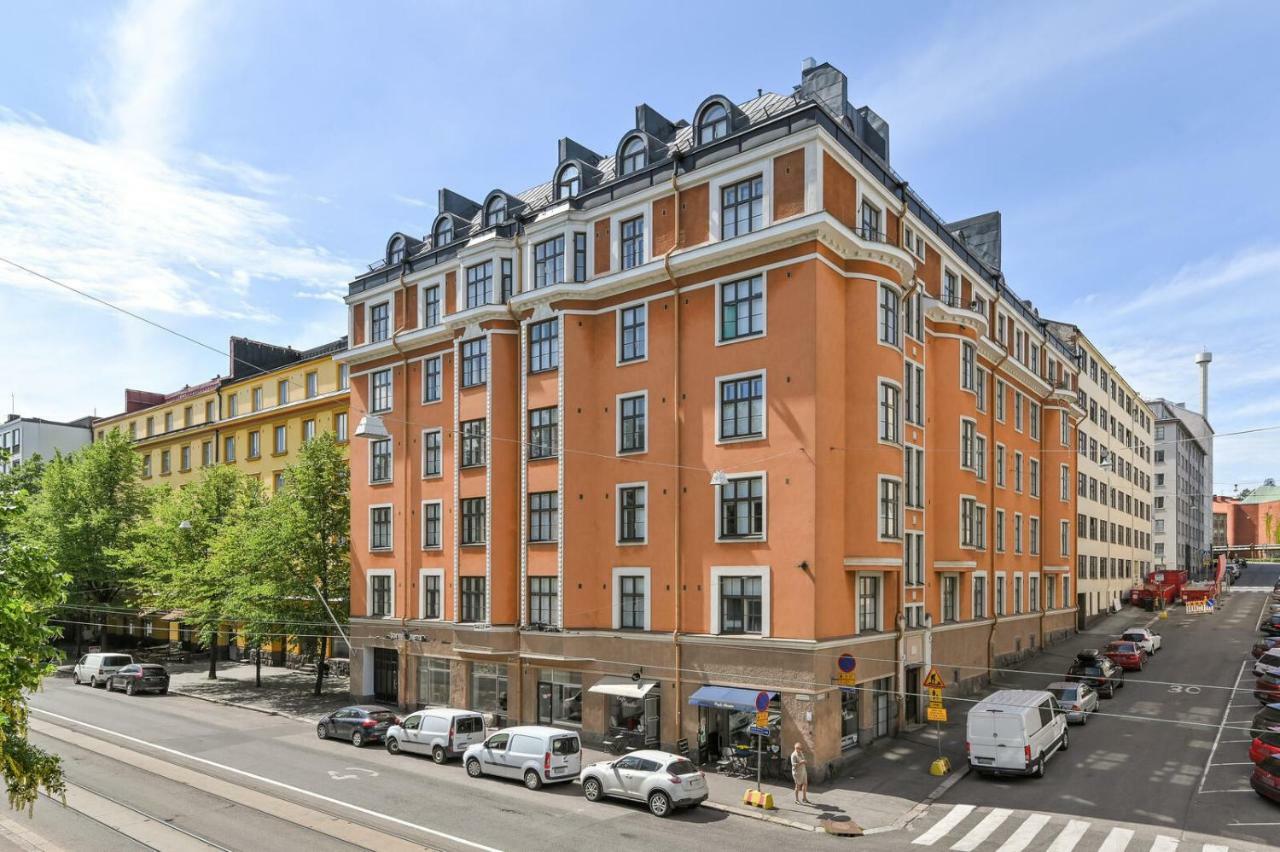 Experience Living Urban Apartments Helsinki Phòng bức ảnh