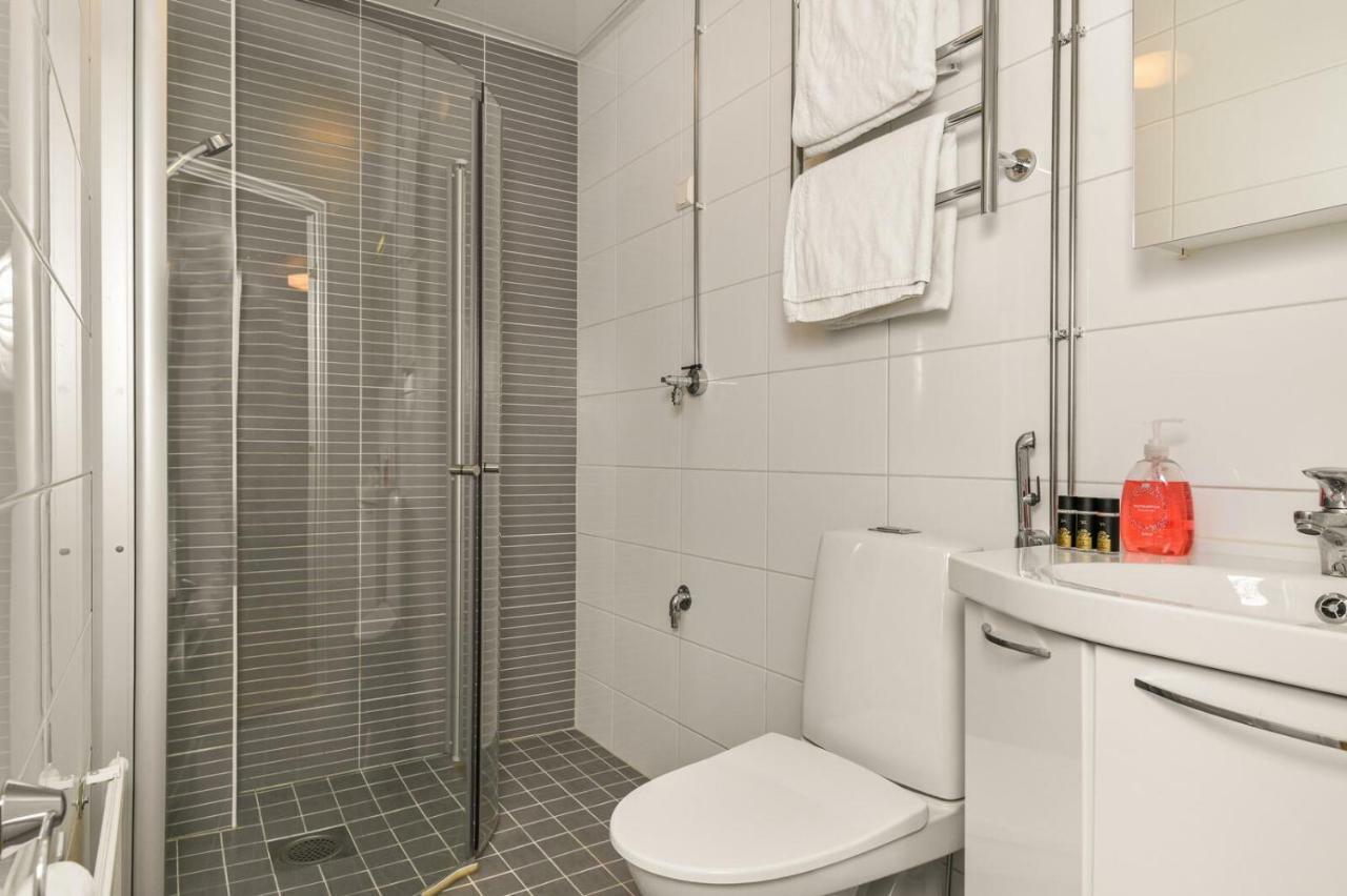 Experience Living Urban Apartments Helsinki Phòng bức ảnh