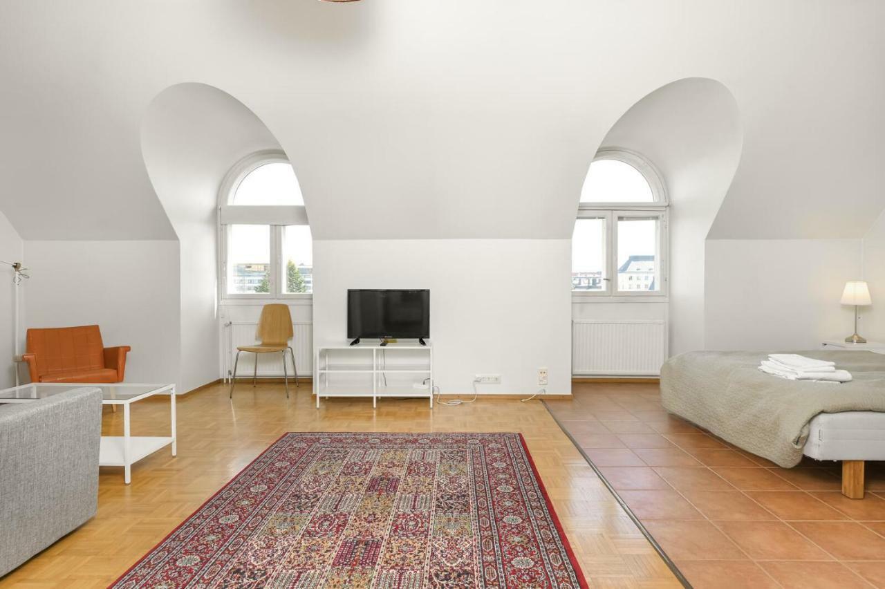 Experience Living Urban Apartments Helsinki Phòng bức ảnh