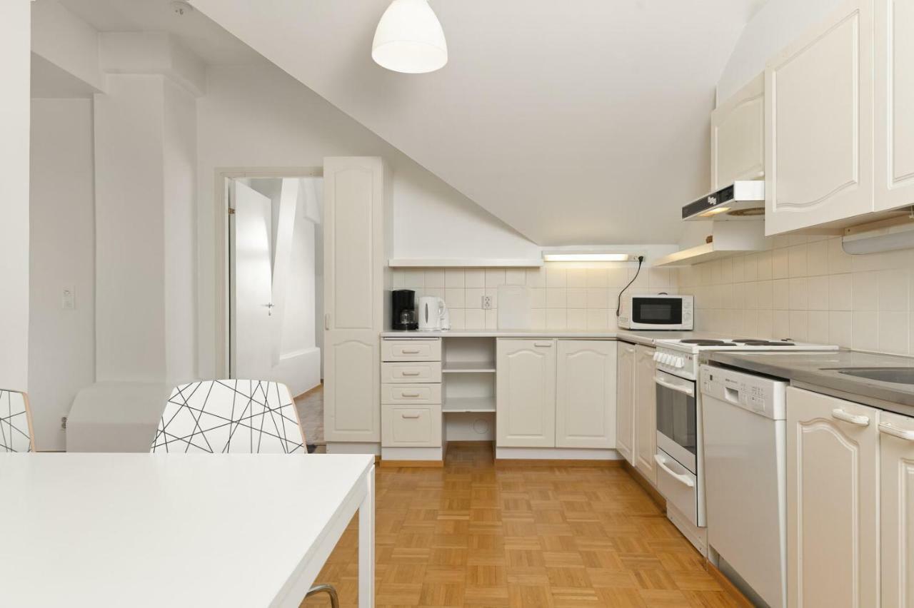 Experience Living Urban Apartments Helsinki Phòng bức ảnh